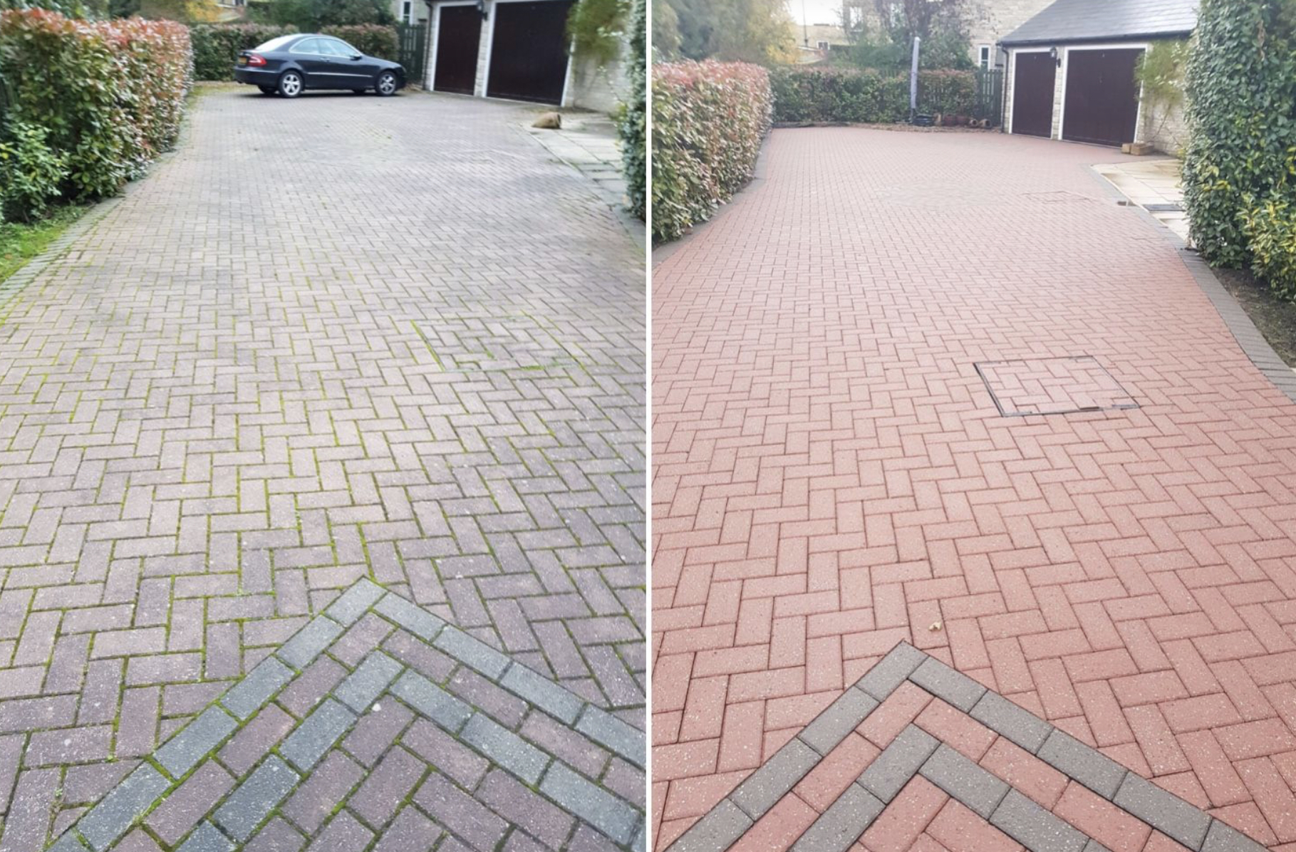 Before and after