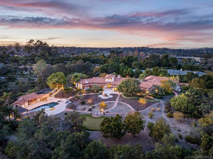 San Diego luxury property
