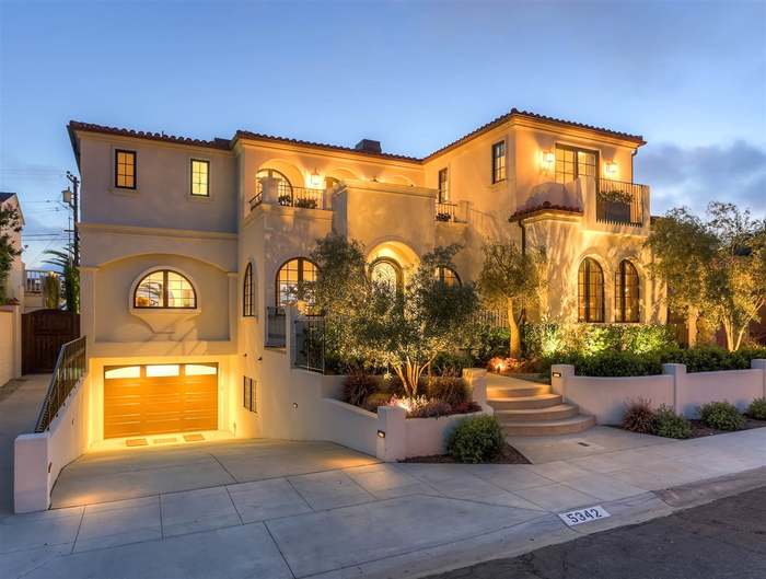 San Diego luxury property