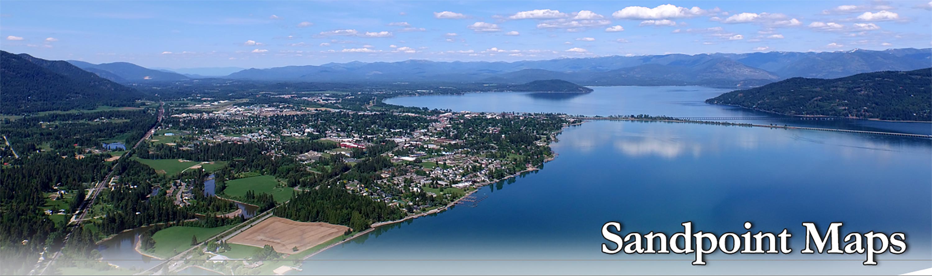 Idaho Department Of Lands Sandpoint Idaho At Ila Yeomans Blog Sandpoint Idaho Sandpoint Map Xlarge 