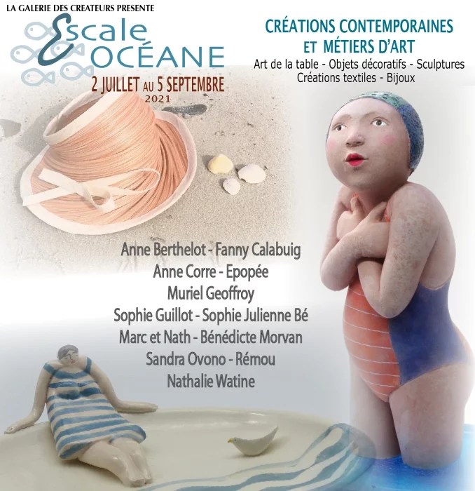 Exposition Escale Océane