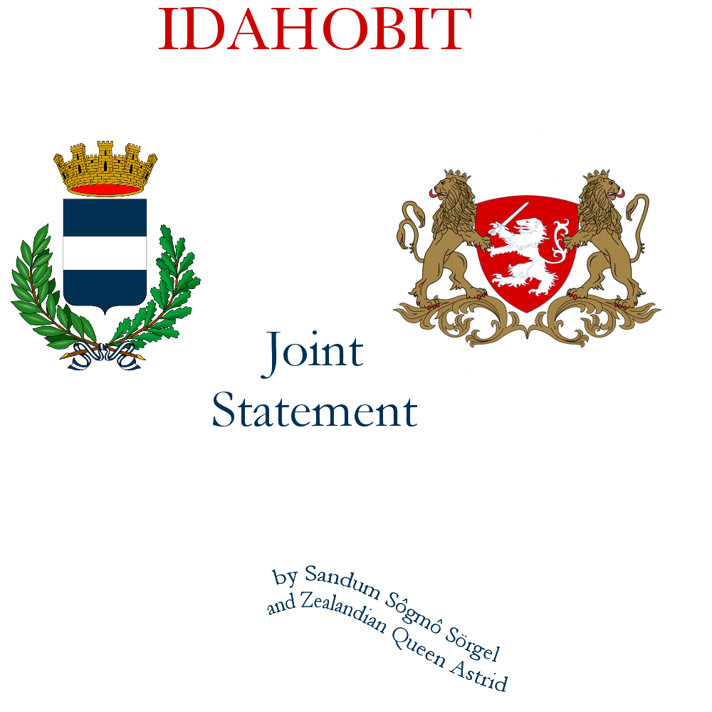 IDAHOBIT Joint Statement