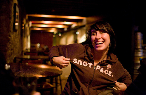Snot Face