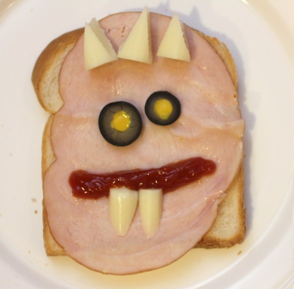 Eat me.