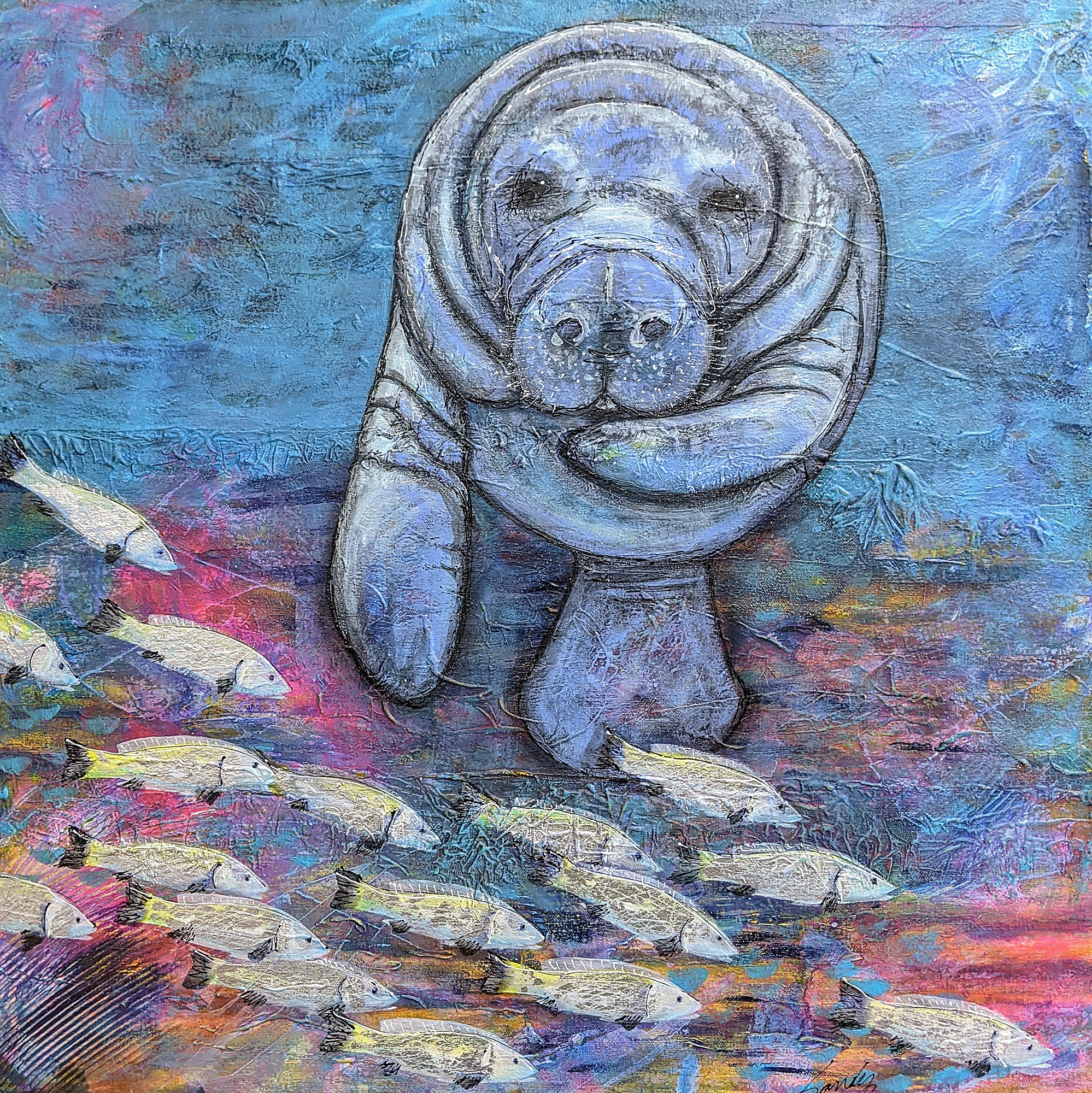 manatee