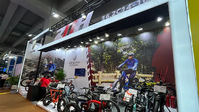 136th Canton Fair Be Crowned With Success