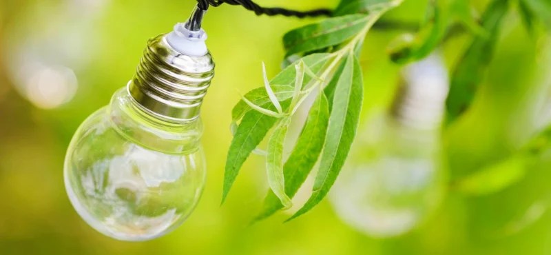 energy savings
