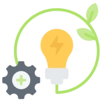 energy-efficiency icon