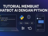 Tutorial Membuat Chatbot Ai Dengan Python Rahasia 5 Langkah Mudah Yang