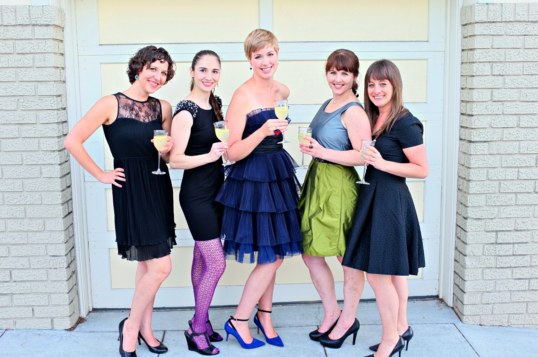 Fancy Dinner Party Dresses Goldin Ma