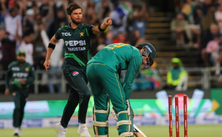 2வது ஒருநாள் போட்டியில் தென் ஆப்பிரிக்காவை வென்றது பாகிஸ்தான்