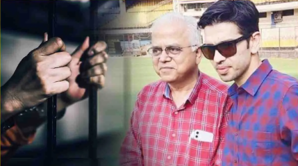 நமன் ஓஜாவின் தந்தைக்கு 7 ஆண்டுகள் சிறைத்தண்டனை விதிப்பு