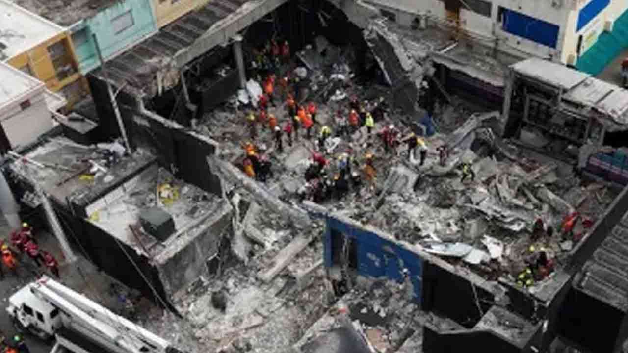 விடுதியின் மேற்கூரை இடிந்த விபத்து .. அதிகரிக்கும் உயிரிழப்புகள்