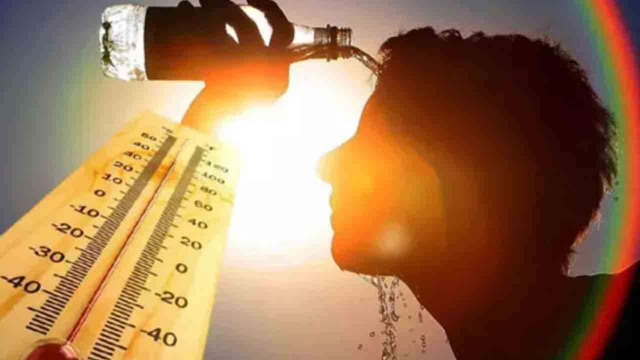 நாளை பல பகுதிகளில் வெப்பநிலை எச்சரிக்கை மட்டத்தில்…!