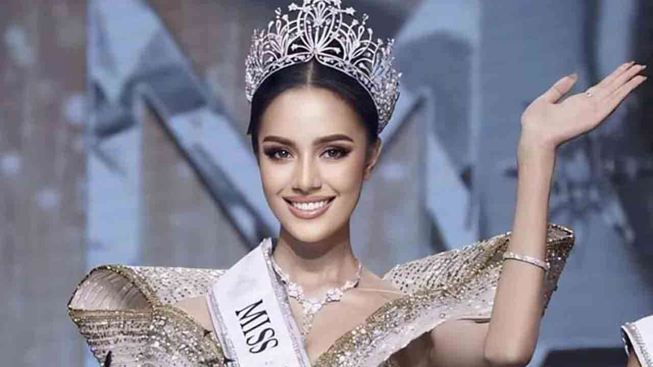 உலக அழகியாக தெரிவாகிய தாய்லாந்து நங்கை