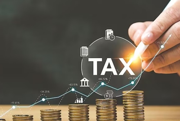 கடந்த ஆண்டிற்கான வரி வருமான வசூல் அதிகரிப்பு..!