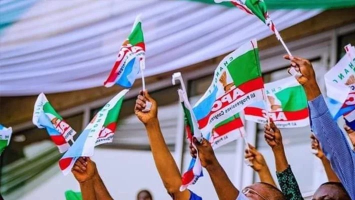 Zamfara APC chieftains sue party over suspension
