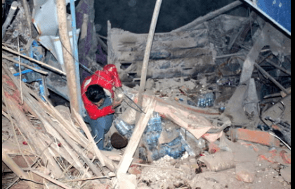 ஆப்கானிஸ்தானில் கோரத்தாண்டவம் ஆடிய நில அதிர்வு – பலர் பலி