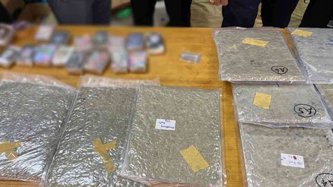 13 கோடி ரூபா பெறுமதியான போதைப்பொருள் கடத்திய மூவர் கைது!