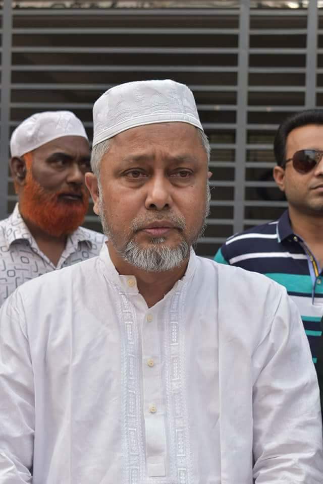 সাংগঠনিক সম্পাদক সেন্টু