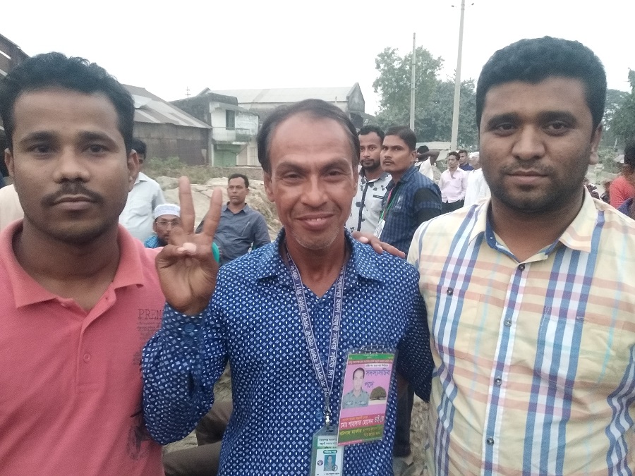 হকার সমিতির নব