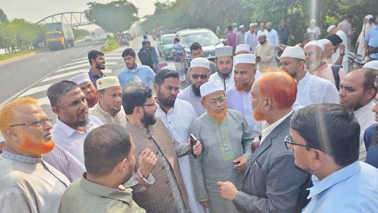 ৩১ অক্টোবর ১১ দলের ঢাকা-খুলনা-কুষ্টিয়া লংমার্চ, চলছে ব্যাপক প্রস্তুতি