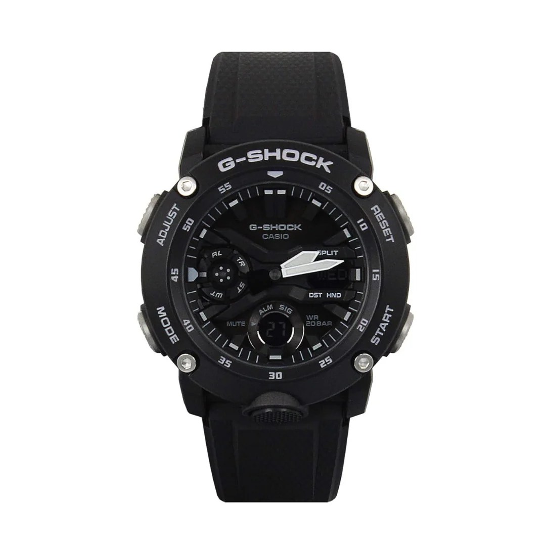 Casio G Shock Men S Digital Watch Ga 400 1bdr Sangeeth Electronics