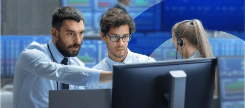 Managed Security Sangoma Technologies - Premium Colorful Background Gallery - Ultra HD