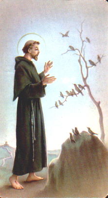 ST. FRANSISKUS DR ASSISSI [1181-1226]