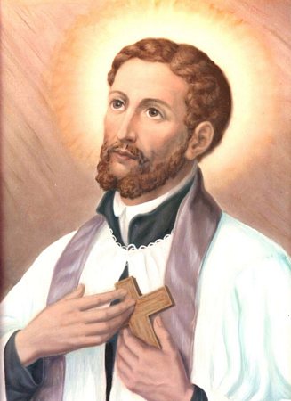 ST. FRANSISKUS XAVERIUS SJ [1506-1552]