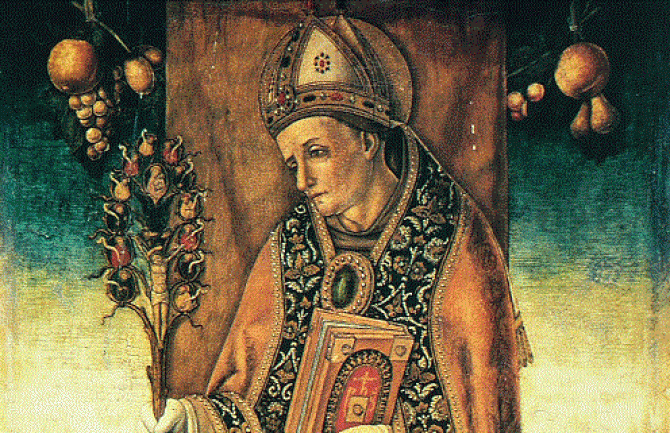 ST. BONAVENTURA [1221-1274]