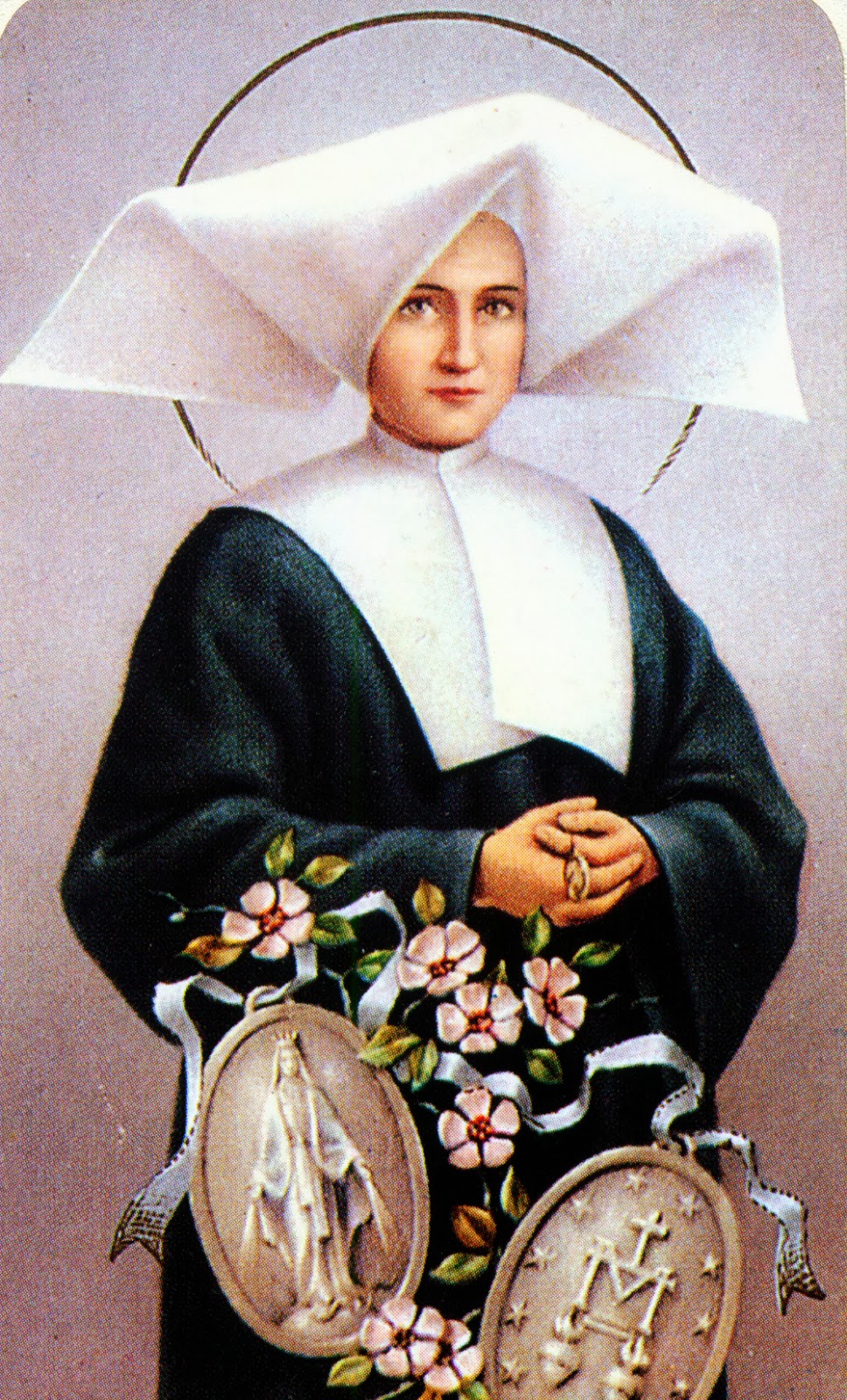 ST. KATERINA LABOURE [1806-1876]
