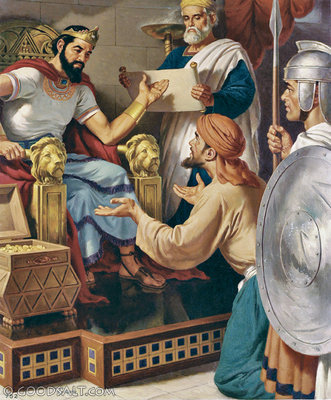 PERUMPAMAAN TENTANG PENGAMPUNAN