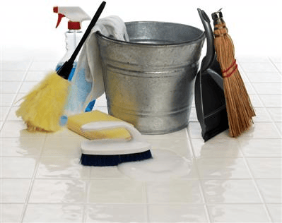 Philosophy of Housecleaning