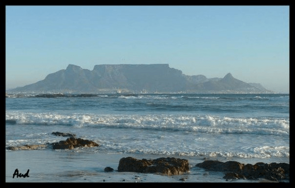 Cape Town 101