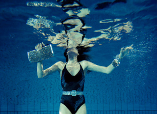 Keeping your head above water…