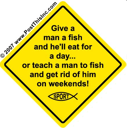 F/H: Something Fishy…