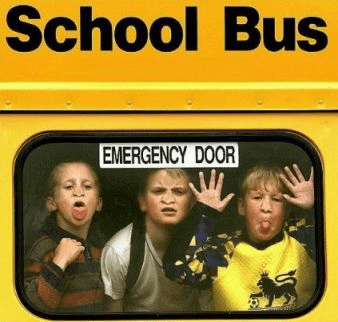 Friday Funnies : Why some kids get in trouble in school