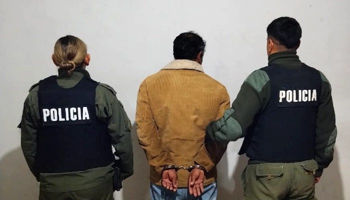 Secuestran 60 kilos de carne de un abigeato en Romang