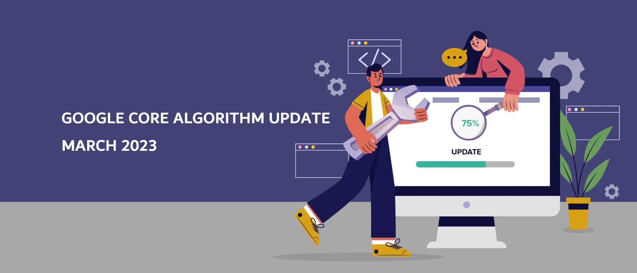 How To Survive March 15 Core Algorithm Update By Google Sanjay B.