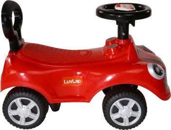LUV LAP HZ Speedrunner Ride on Baby Car for Kids Baby Ride on