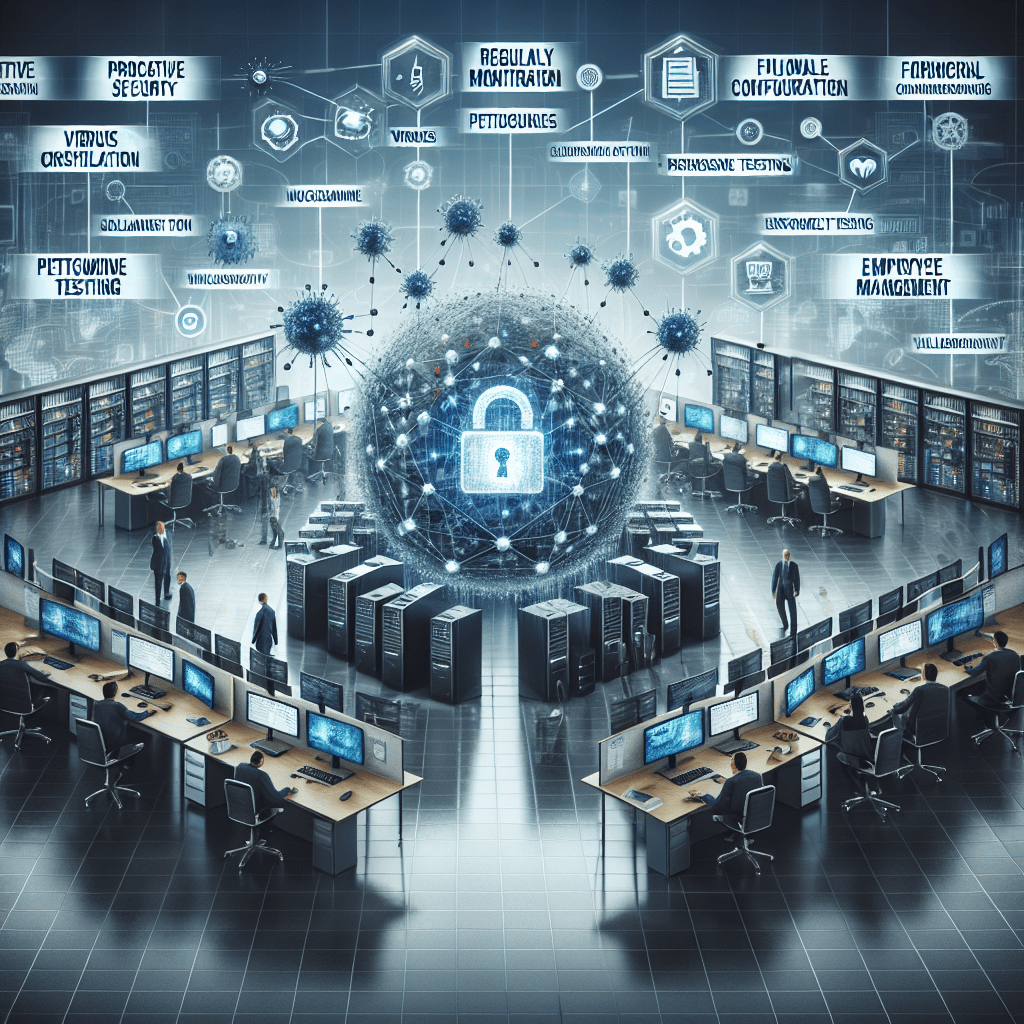 Staying Ahead of Threats: The Importance of Proactive Firewall Management