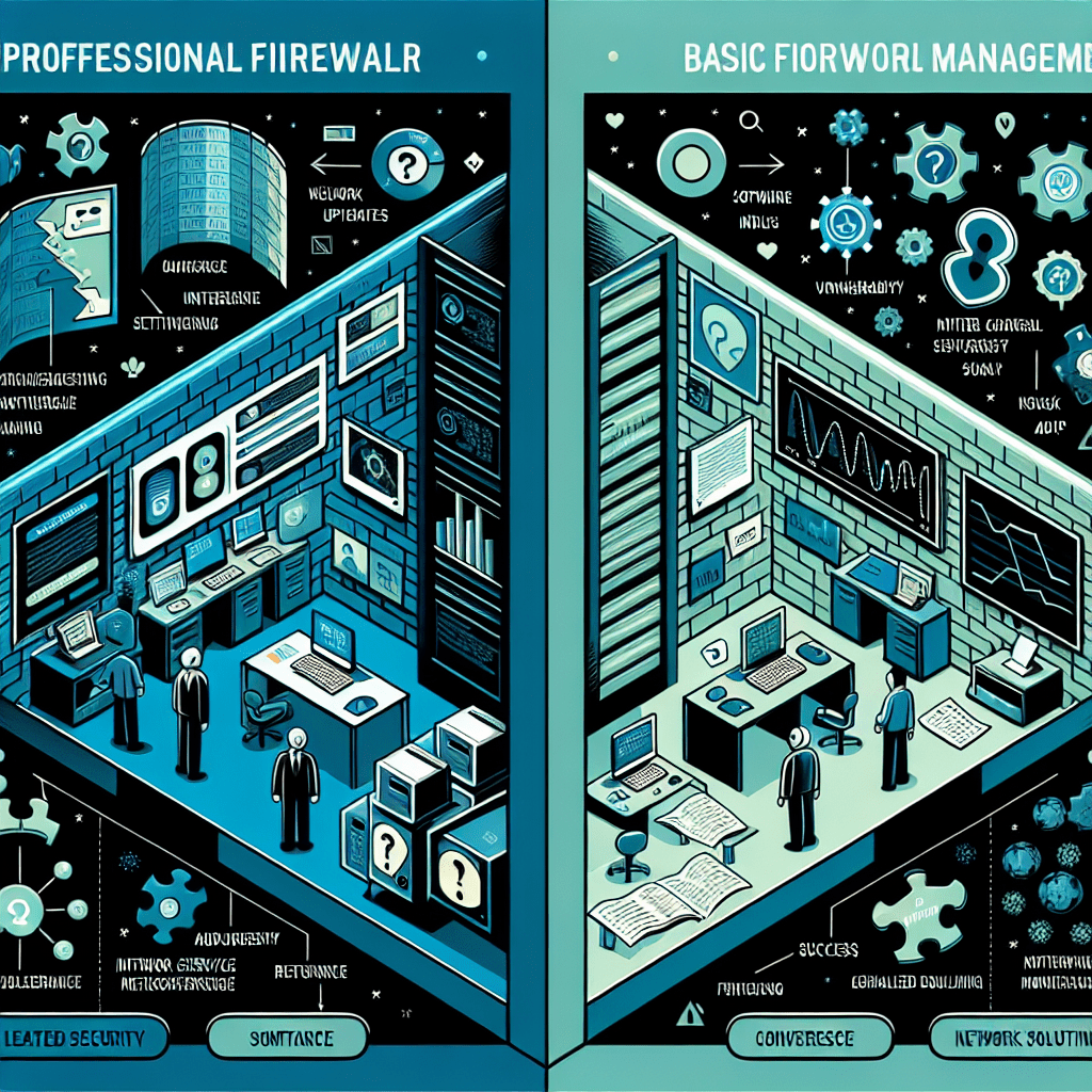 Expertise Matters: Why You Need a Skilled Team for Firewall Management