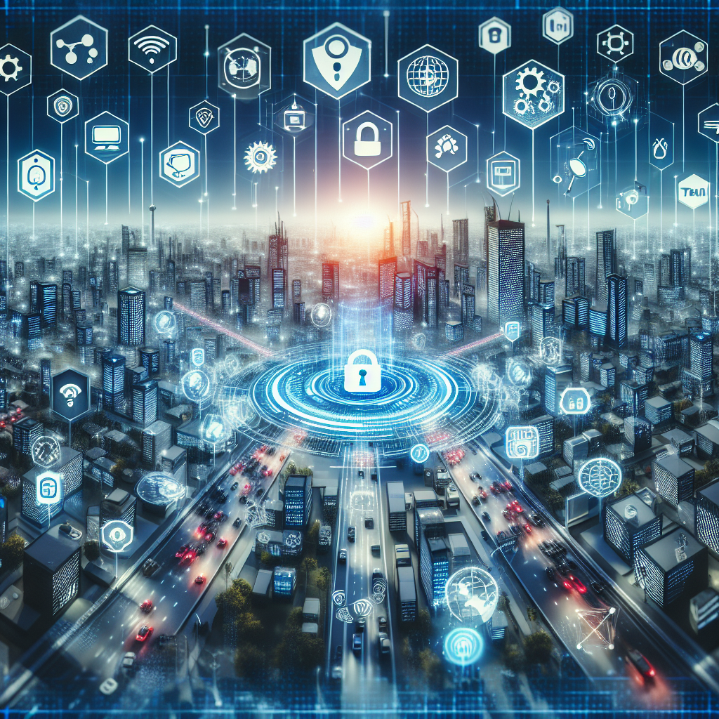 Bridging the Gap: IoT Security in the Age of Connectivity