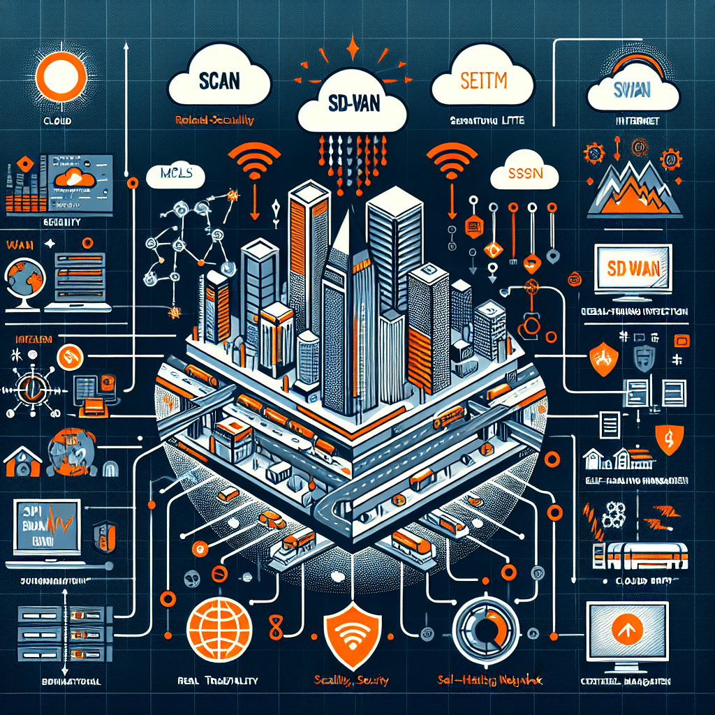 Breaking Free from Legacy Networks: The Fortinet SD-WAN Advantage