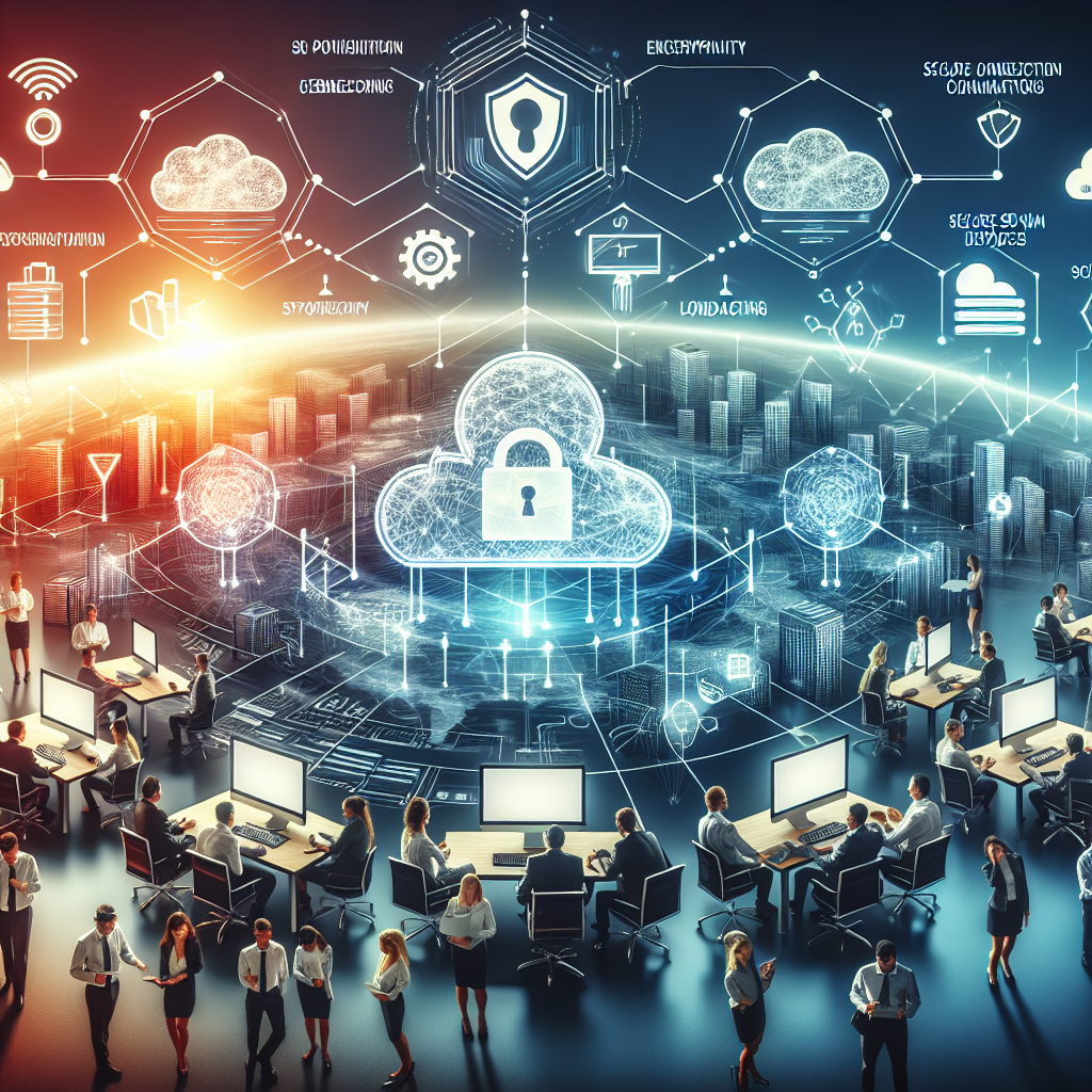 Empowering the Distributed Workforce with Fortinet SD-WAN