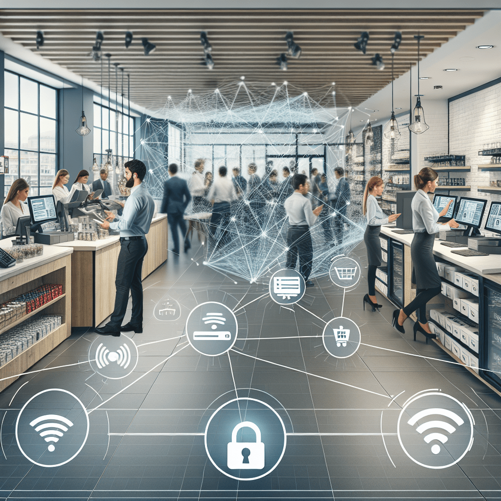 Transforming Retail Networks: A Fortinet SD-WAN Success Story