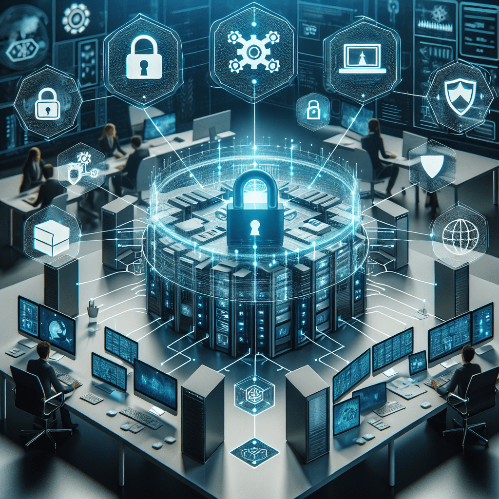 Unleashing the Power of FortiGate: Next-Gen Firewall Essentials