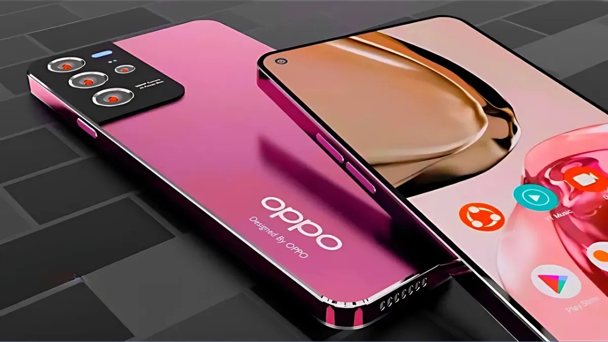 Oppo Reno 14F 5G