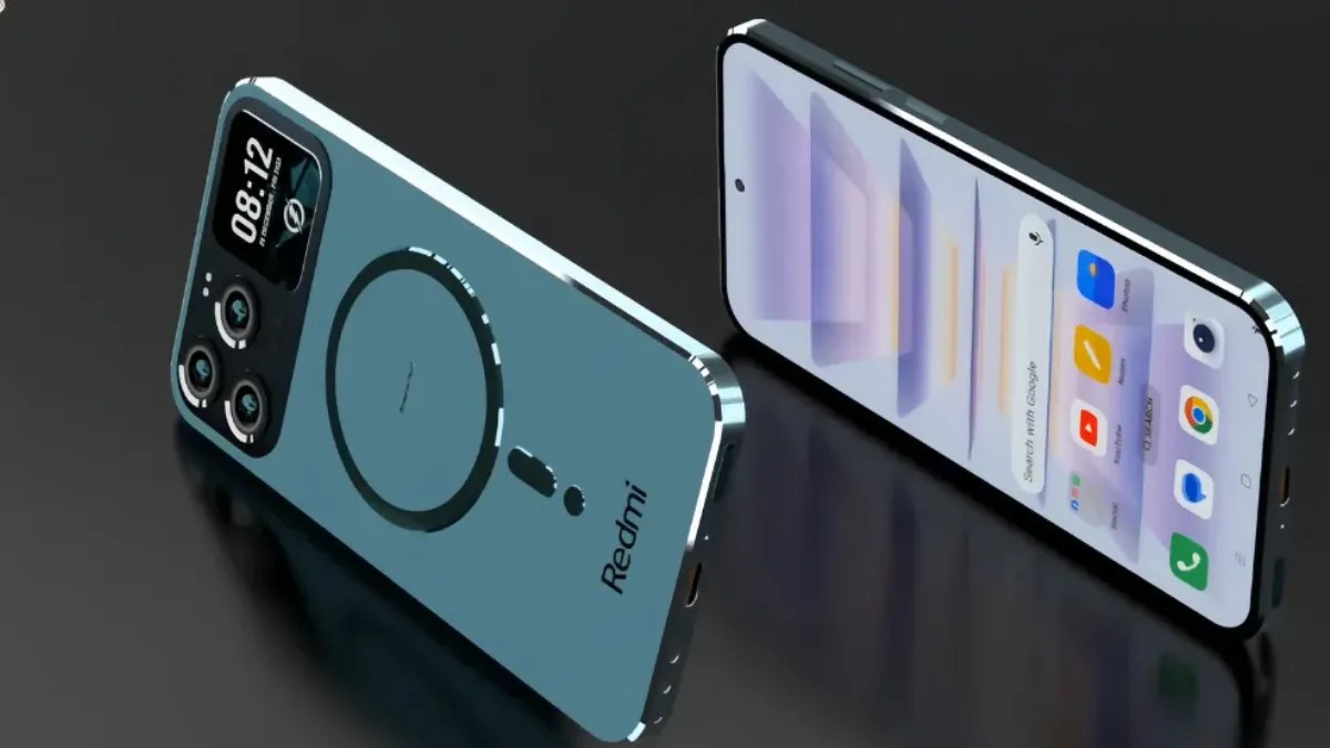 Redmi Note 15 Pro 5G